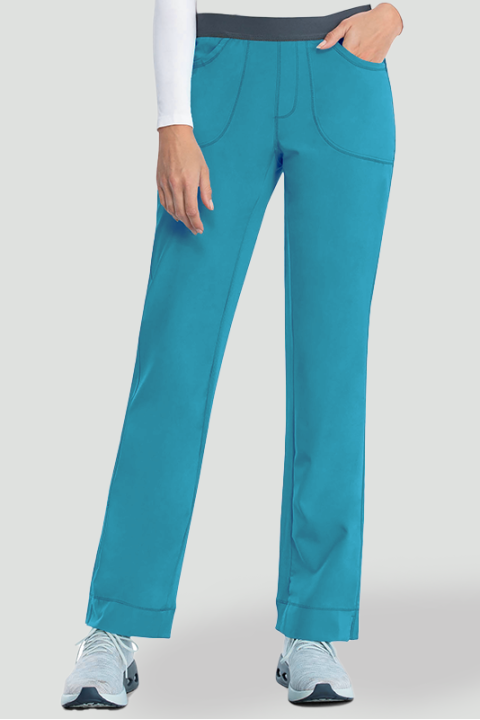 SLIM PULL-ON TROUSER - CKE1124A