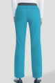SLIM PULL-ON TROUSER - CKE1124A