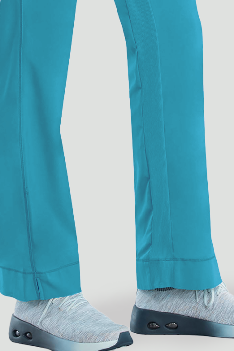 SLIM PULL-ON TROUSER - CKE1124A