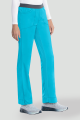 SLIM PULL-ON TROUSER - CKE1124A