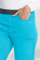 SLIM PULL-ON TROUSER - CKE1124A
