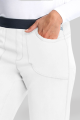 SLIM PULL-ON TROUSER - CKE1124A
