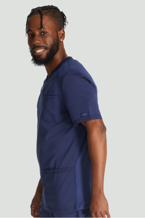 V-NECK TOP - DKE845