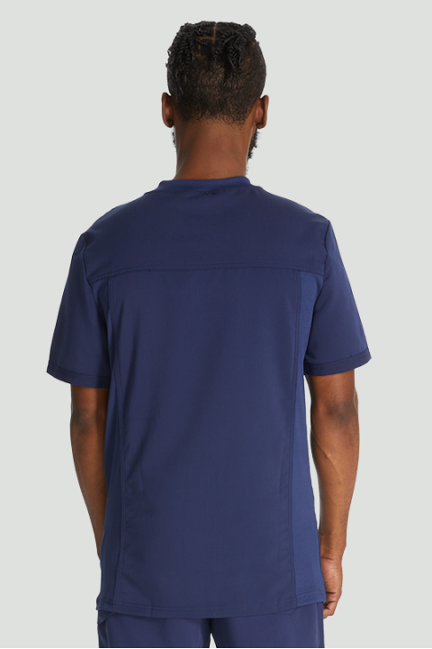 V-NECK TOP - DKE845