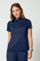 SNAP FRONT POLO SHIRT - WWE698