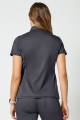 SNAP FRONT POLO SHIRT - WWE698