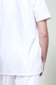 SNAP FRONT V-NECK TOP - WWE4770