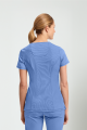 MOCK WRAP TOP - CKE2625A