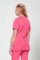 MOCK WRAP TOP - CKE2625A