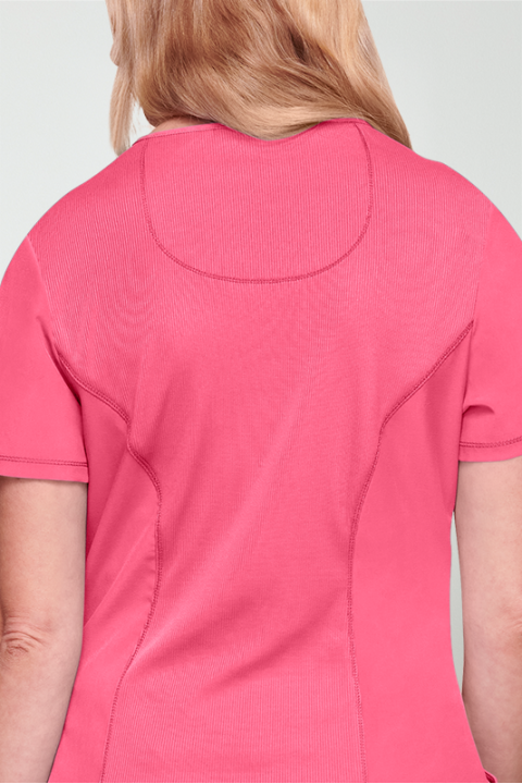 MOCK WRAP TOP - CKE2625A