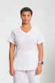 MOCK WRAP TOP - CKE2625A