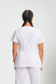 MOCK WRAP TOP - CKE2625A