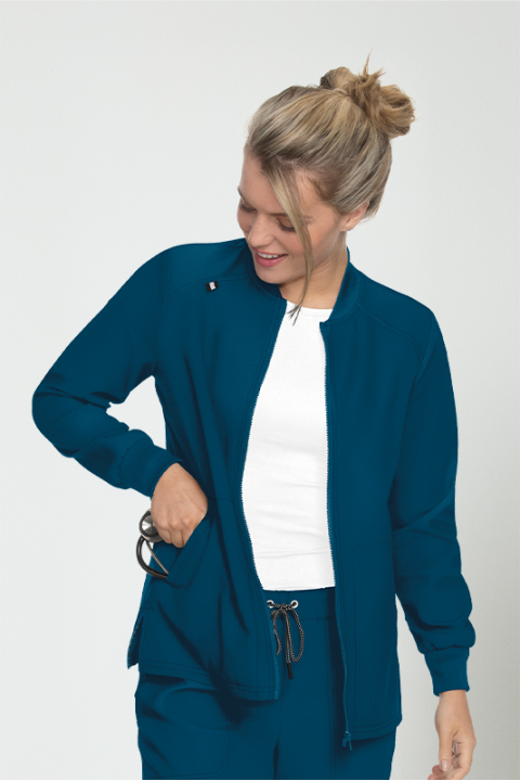 ALWAYS IN MOTION JACKET - 458