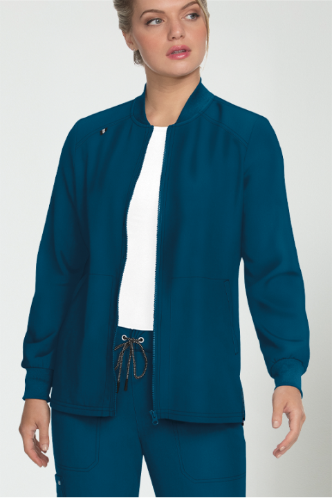 ALWAYS IN MOTION JACKET - 458