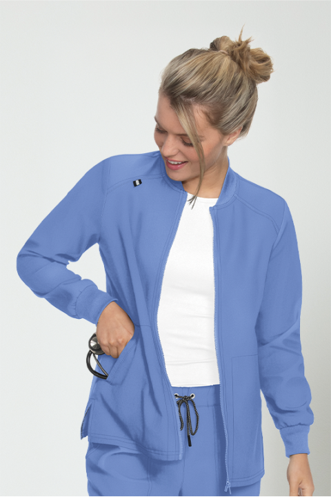 ALWAYS IN MOTION JACKET - 458