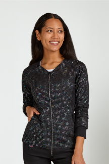 JACKET - CLARITY - Noir