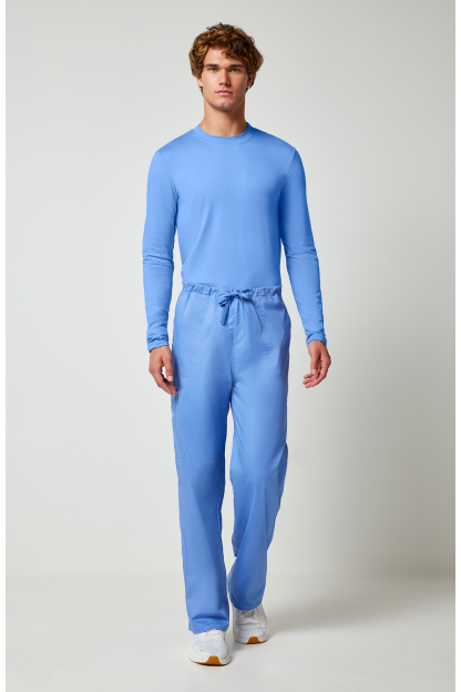 UNISEX DRAWSTRING CARGO TROUSER - WWE4043