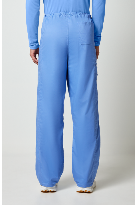 UNISEX DRAWSTRING CARGO TROUSER - WWE4043