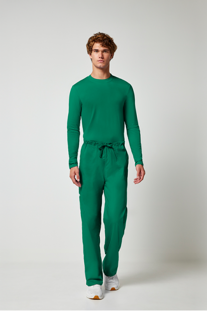UNISEX DRAWSTRING CARGO TROUSER - WWE4043