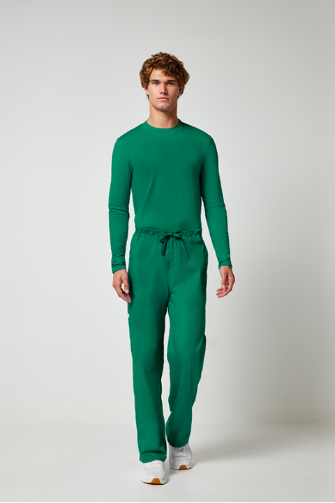 UNISEX DRAWSTRING CARGO TROUSER - WWE4043