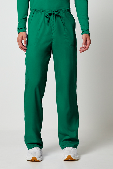 UNISEX DRAWSTRING CARGO TROUSER - WWE4043