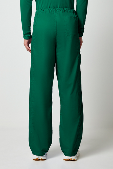 UNISEX DRAWSTRING CARGO TROUSER - WWE4043