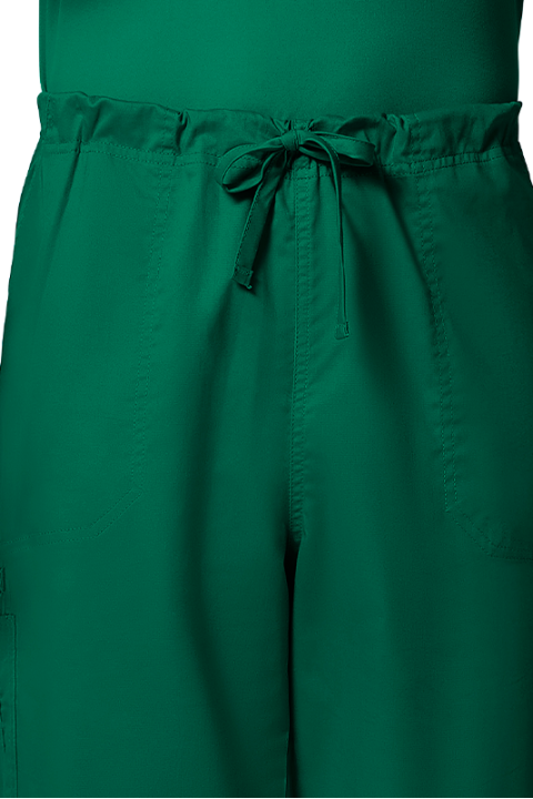 UNISEX DRAWSTRING CARGO TROUSER - WWE4043