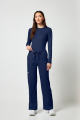UNISEX DRAWSTRING CARGO TROUSER - WWE4043