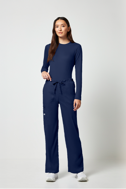 UNISEX DRAWSTRING CARGO TROUSER - WWE4043