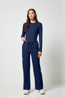 UNISEX DRAWSTRING CARGO TROUSER - WWE4043