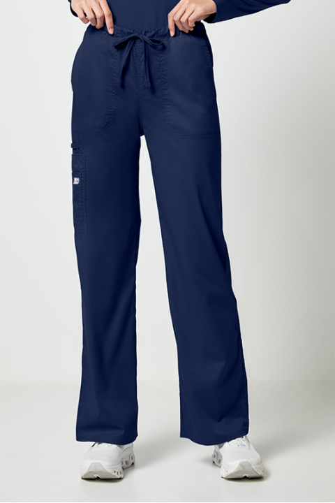 UNISEX DRAWSTRING CARGO TROUSER - WWE4043