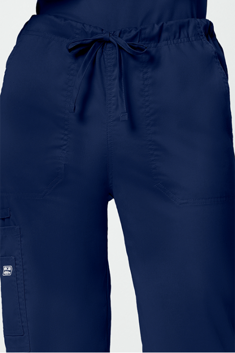 UNISEX DRAWSTRING CARGO TROUSER - WWE4043