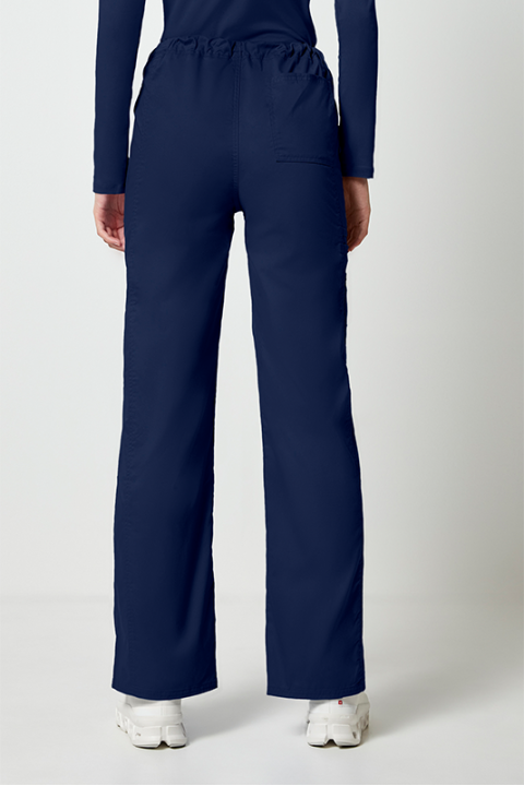 UNISEX DRAWSTRING CARGO TROUSER - WWE4043