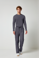 UNISEX DRAWSTRING CARGO TROUSER - WWE4043