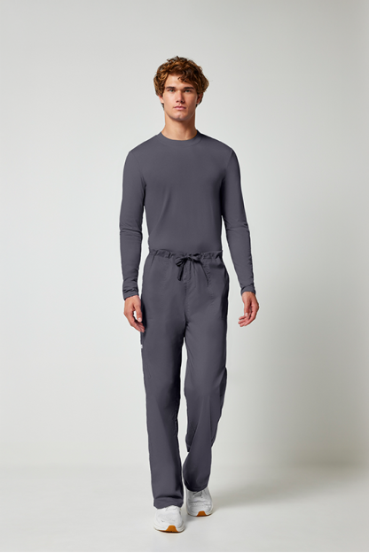 UNISEX DRAWSTRING CARGO TROUSER - WWE4043