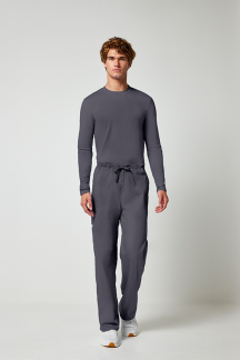 UNISEX DRAWSTRING CARGO TROUSER - WWE4043