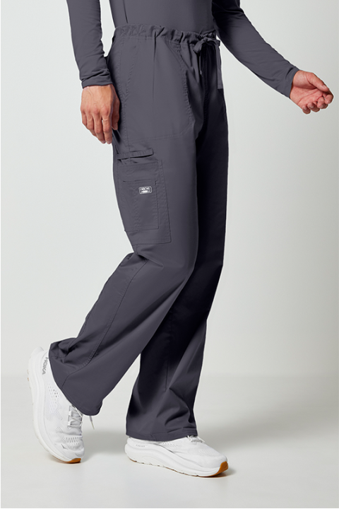 UNISEX DRAWSTRING CARGO TROUSER - WWE4043