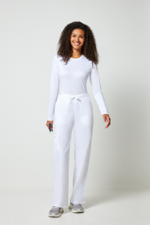 UNISEX DRAWSTRING CARGO TROUSER - WWE4043