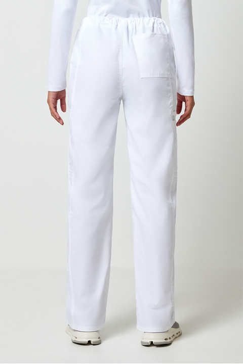 UNISEX DRAWSTRING CARGO TROUSER - WWE4043