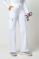 UNISEX DRAWSTRING CARGO TROUSER - WWE4043