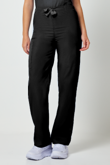 UNISEX DRAWSTRING CARGO TROUSER - WWE4100