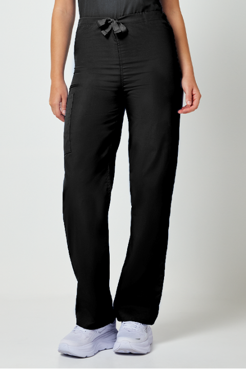 UNISEX DRAWSTRING CARGO TROUSER - WWE4100
