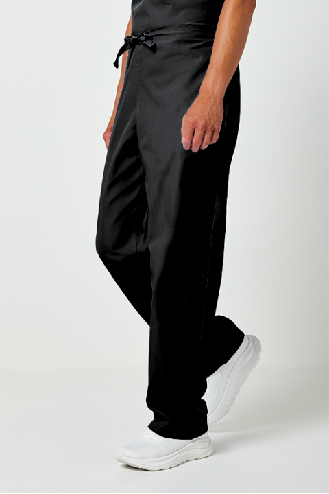 UNISEX DRAWSTRING CARGO TROUSER - WWE4100