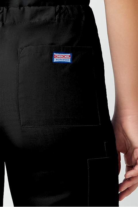 UNISEX DRAWSTRING CARGO TROUSER - WWE4100
