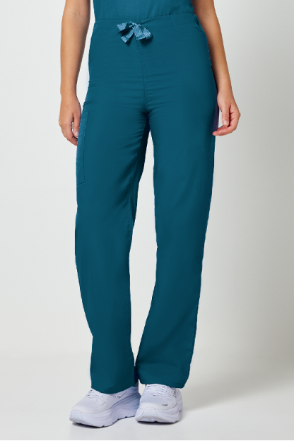 UNISEX DRAWSTRING CARGO TROUSER - WWE4100