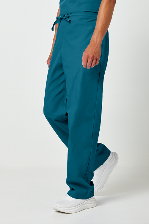 UNISEX DRAWSTRING CARGO TROUSER - WWE4100