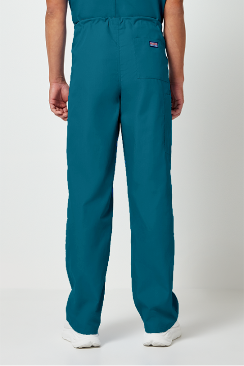 UNISEX DRAWSTRING CARGO TROUSER - WWE4100