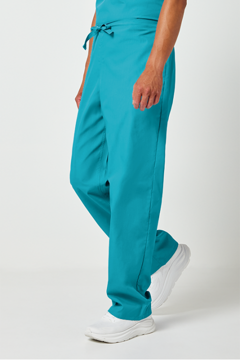 UNISEX DRAWSTRING CARGO TROUSER - WWE4100