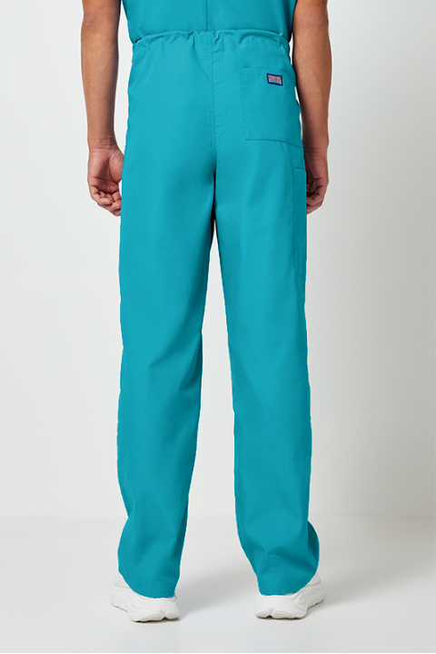 UNISEX DRAWSTRING CARGO TROUSER - WWE4100