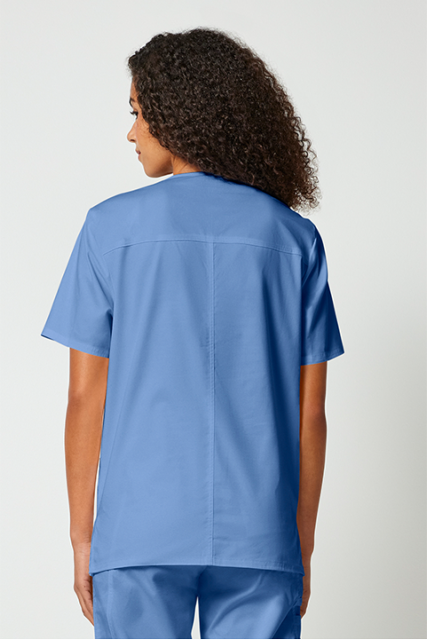 UNISEX V-NECK TOP - WWE4725